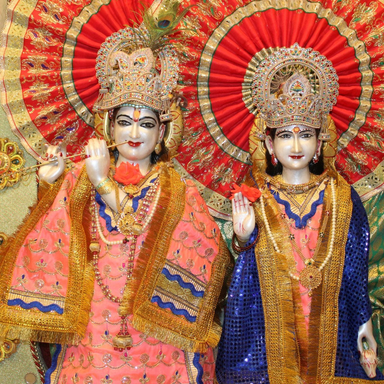 Lord-Radha-Krishna