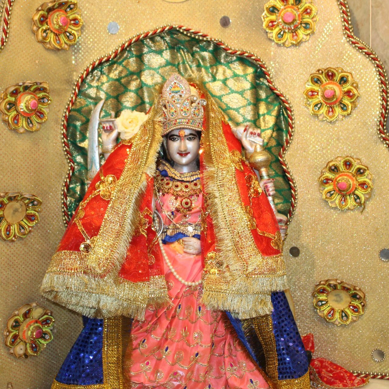 Maa-Durga