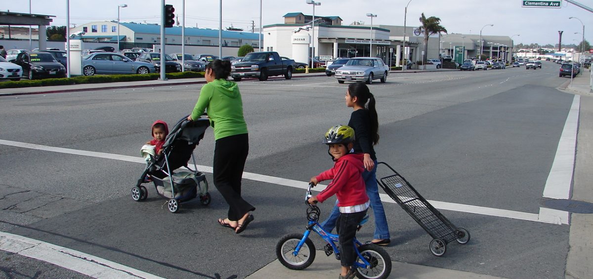 Seaside 2040 General Plan Mobility Element