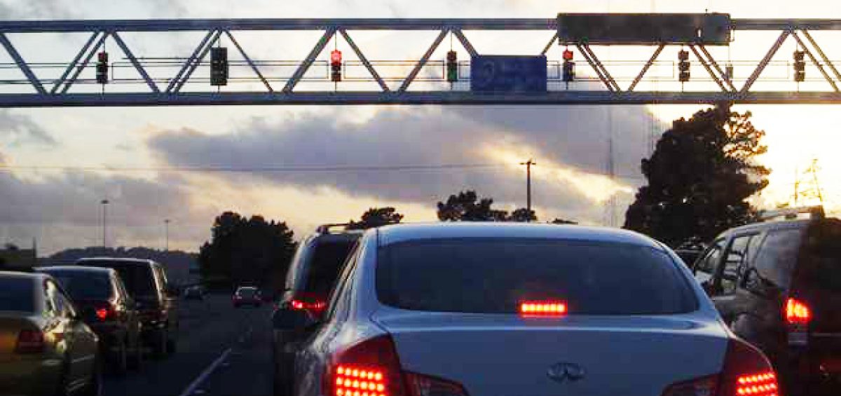 San Francisco-Oakland Bay Bridge (SFOBB) Metering Lights System Upgrade